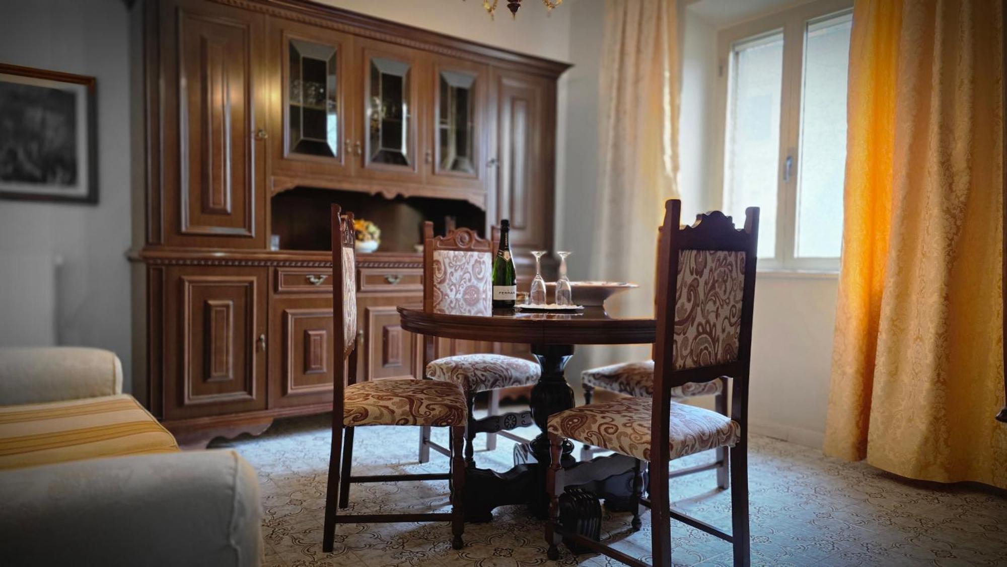 A Casa Di Gabri Villa Montefollonico Exteriör bild
