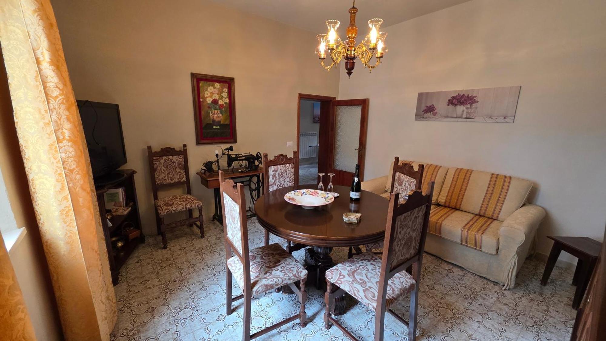 A Casa Di Gabri Villa Montefollonico Exteriör bild