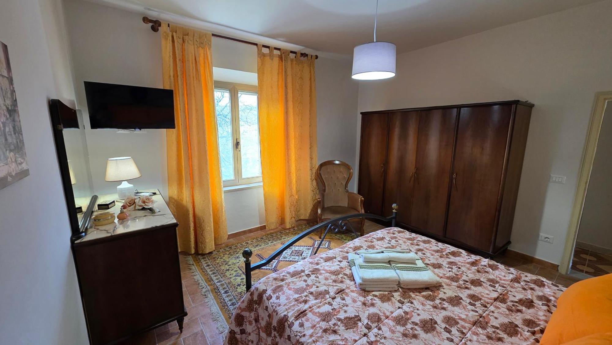 A Casa Di Gabri Villa Montefollonico Exteriör bild