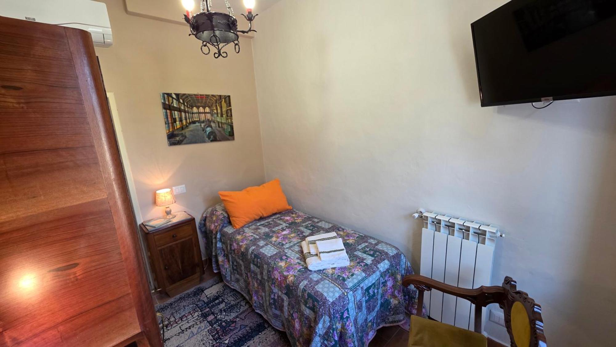 A Casa Di Gabri Villa Montefollonico Exteriör bild